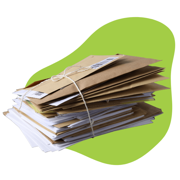Digitaler Postservice von flexdienst