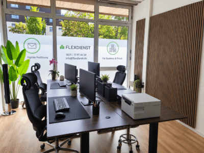 unsere Hauptarbeitsbereich bei flexdienst